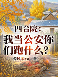 四合院：我當公安了，你們跑什麼