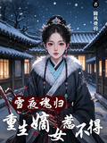 雪夜魂歸，重生嫡女惹不得
