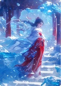 月華落盡不回春