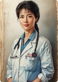 《重生八零：神醫媳婦火辣辣》