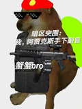 暗區突圍：我，阿賈克斯手下副官