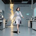 全科女醫生穿越平行時空