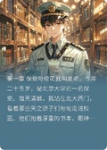 保安的溫暖，暈染校花的校園夢境