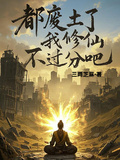 都廢土了我修仙不過分吧
