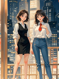 女總裁的專屬姬戀