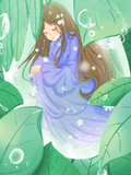孝順女兒擺爛了