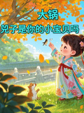 大鍋，兕子是你的小寶貝嗎？
