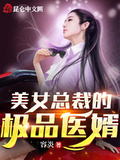 美女總裁的極品醫婿