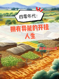 四零年代：擁有異能的開掛人生