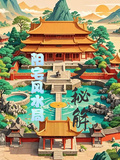 陽宅風水局之秘解