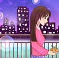 他在廁所隔間聽見上司約妻子幽會