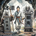 聊齋：本道只收冥幣