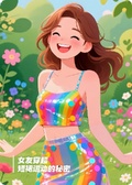 女友穿超短裙“運動”的秘密！