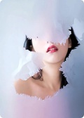 驢友女朋友和我爬山