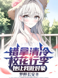 錯拿清冷校花行李，她讓我做對象