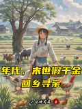年代，末世假千金回鄉尋親