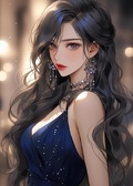 我哥女友生搶我鑽石項鏈后