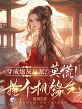 穿書炮灰反派？莫慌！搶個機緣先