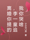 離婚你提的，李一童追我你哭啥