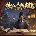 狄仁傑斷案集之地獄變相圖
