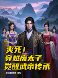 爽死！穿越廢太子，覺醒武帝傳承