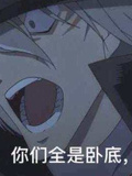 我，酒廠派出去的卧底