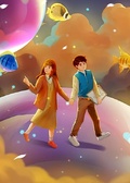 高考走錯考場后，我靠彈幕翻盤