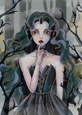 穿進恐怖遊戲和大BOSS戀愛
