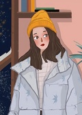 我媽什麼都跟外人說！