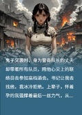 鬼子突襲時，他和聯絡員出席舞會