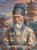 懸疑推理靈異狄仁傑傳奇