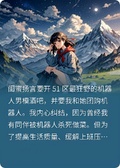 性能好的機器人男友