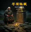 蒼狼秘藏：成吉思汗的黃金之謎
