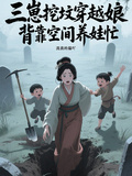 三崽挖墳穿越娘，背靠空間養娃忙