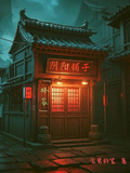 林家陰陽鋪