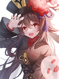 原神，作死後被她們追殺