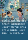 魂穿四歲！沒眼看爸媽的戀愛！