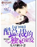 豪門盛婚：酷總裁的獨家溺愛
