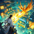 現代都市之超級神豪系統