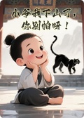 《小爺我下山了，你別怕呀！》