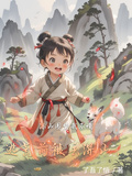 逃荒前被丟深山，深山囤貨我不慌
