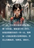 女帝拿我當替身，我送女帝回娘胎