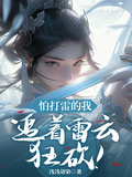 怕打雷的我，追著雷雲狂砍！