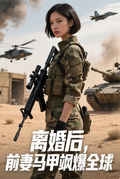 離婚後，前妻馬甲颯爆全球