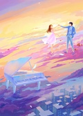 我死遁脫身後，頂流女星們全瘋了