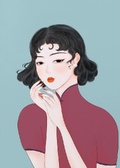 長姐送我進青樓，可青樓是我舔狗的