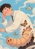一覺醒來，我生成了大蟲子
