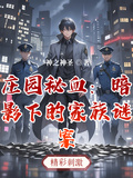 莊園秘血：暗影下的家族謎案