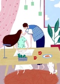 重生后，我拒做舔狗