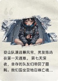 頭七夜，雪嶺亡魂